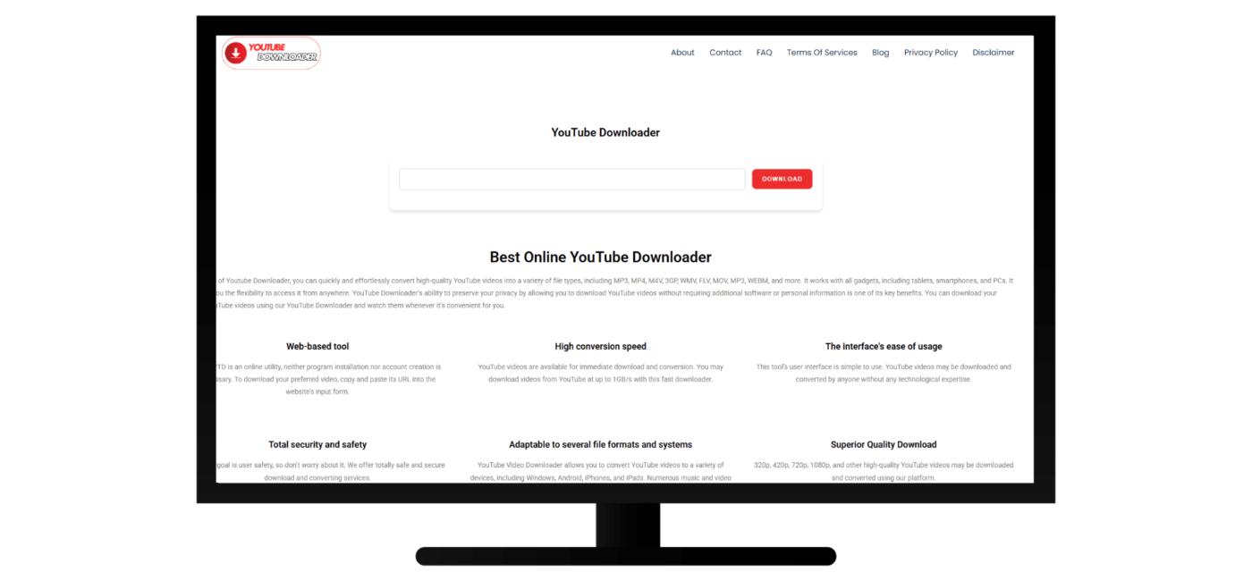 youtubedownloader